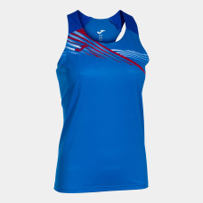 Майка JOMA  синя жіноча ELITE X 901812.700