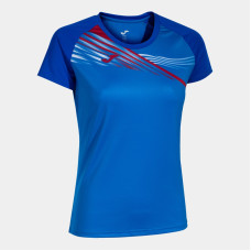 Футболка синя жіноча JOMA ELITE X 901811.700