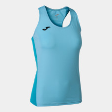 Майка JOMA  блакитна жіноча R-WINNER 901671.365
