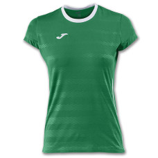 Футболка JOMA зелена жін. MODENA 900378.452 Футболка JOMA зелена жін. MODENA 900378.452