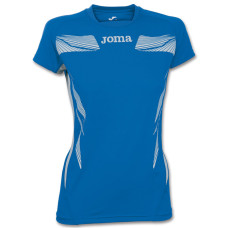 Футболка синя жіноча JOMA Elite III 1101.33.2023 Футболка синя жіноча JOMA Elite III 1101.33.2023
