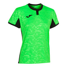 Футболка JOMA салатова жіноча TOLETUM II 901045.021 Футболка JOMA салатова жіноча TOLETUM II 901045.021