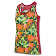 Майка JOMA зелено-червона жiн.TROPICAL 900202.604 Майка JOMA зелено-червона жiн.TROPICAL 900202.604