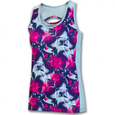 Майка JOMA синьо-малинова жiн.TROPICAL 900202.350 Майка JOMA синьо-малинова жiн.TROPICAL 900202.350