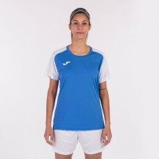 Футболка JOMA синьо-біла жіноча ACADEMY IV 901335.702 Футболка JOMA синьо-біла жіноча ACADEMY IV 901335.702