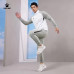 Олімпійка Kelme біла 8261WT1017.9100