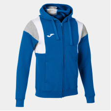 Олімпійка Joma CONFORT III з капюшоном синя 102733.702 Олімпійка Joma CONFORT III з капюшоном синя 102733.702