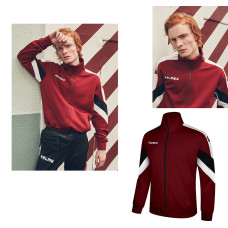 Олімпійка червона TRAINING JACKET 3881339.9609 Олімпійка червона TRAINING JACKET 3881339.9609