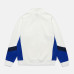 Олімпійка Kelme Кnitted Jacket біло-синя 8061WT1007.9104