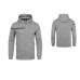 Олімпійка Kelme з капюшоном сіра 8261WT1018.9222 Олімпійка Kelme з капюшоном сіра 8261WT1018.9222