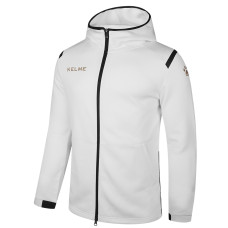 Олімпійка Kelme ROAD з капюшоном біла 3881336.9100 Олімпійка Kelme ROAD з капюшоном біла 3881336.9100