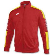 Олімпійка JOMA червоно-жовта CHAMPION IV 100687.609 Олімпійка JOMA червоно-жовта CHAMPION IV 100687.609