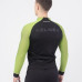 Олімпійка Kelme MONTES чорно-салатова 3871300.9012 Олімпійка Kelme MONTES чорно-салатова 3871300.9012