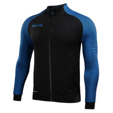 Олімпійка Kelme MONTES чорно-синя 3871300.9020 Олімпійка Kelme MONTES чорно-синя 3871300.9020
