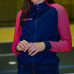 Олімпійка Kelme MONTES  т.синьо-рожева 3871300.9420