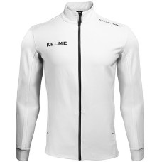 Олімпійка Kelme CORDOBA біло-чорна 3871303.9103 Олімпійка Kelme CORDOBA біло-чорна 3871303.9103