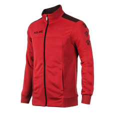Олімпійка Kelme LINCE червоно-чорна3881321.9611 Олімпійка Kelme LINCE червоно-чорна3881321.9611
