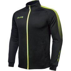 Олімпійка Kelme PRIMERA чорно-жовта K077.9012 Олімпійка Kelme PRIMERA чорно-жовта K077.9012