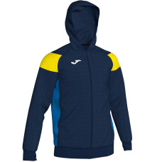Олімпійка JOMA т.синьо-жовта CREW III 101271.339 Олімпійка JOMA т.синьо-жовта CREW III 101271.339