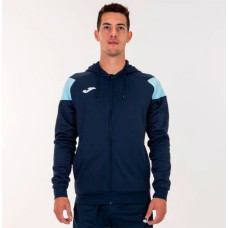 Олімпійка JOMA т.синьо-блакитна CREW III 101271.342 Олімпійка JOMA т.синьо-блакитна CREW III 101271.342