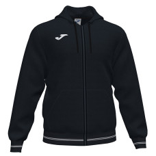 Олімпійка Joma CAMPUS III з капюшоном чорна 101590.100