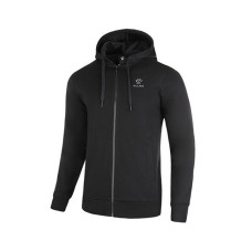 Олімпійка Kelme  з капюшоном чорна 8161WT1009.9000