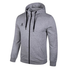 Олімпійка Kelme HOODIE з капюшоном сіра 3881313.9221 Олімпійка Kelme HOODIE з капюшоном сіра 3881313.9221