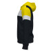 Худи Joma CREW IV з капюшоном чорно-жовте 101544.109 Худи Joma CREW IV з капюшоном чорно-жовте 101544.109