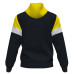 Худи Joma CREW IV з капюшоном чорно-жовте 101544.109 Худи Joma CREW IV з капюшоном чорно-жовте 101544.109