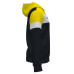 Худи Joma CREW IV з капюшоном чорно-жовте 101544.109 Худи Joma CREW IV з капюшоном чорно-жовте 101544.109