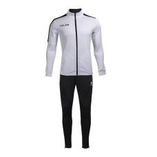 Костюм Kelme спортивний біло-чорний ACADEMY 3771200.9103 Костюм Kelme спортивний біло-чорний ACADEMY 3771200.9103