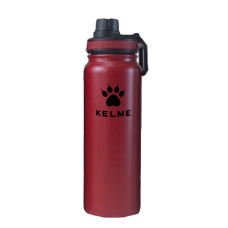 Пляшка спортивна Kelme червона 8101WL5001.9611 Пляшка спортивна Kelme червона 8101WL5001.9611