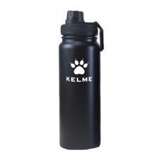 Пляшка спортивна KELME чорна 8101WL5001.9003 Пляшка спортивна KELME чорна 8101WL5001.9003