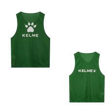 Манішка Kelme зелена дитяча 8051BX3001.9311 Манішка Kelme зелена дитяча 8051BX3001.9311