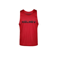 Манішка Kelme червона дитяча 8051BX3001.9610 Манішка Kelme червона дитяча 8051BX3001.9610