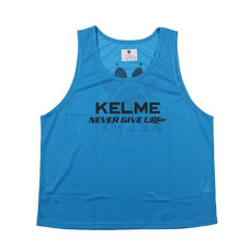 Манішка Kelme синя дитяча K15Z247.9409 Манішка Kelme синя дитяча K15Z247.9409