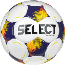 М’яч футбольний SELECT Diamond (FIFA Basic) (біло/помаранчевий) М’яч футбольний SELECT Diamond (FIFA Basic) (біло/помаранчевий)