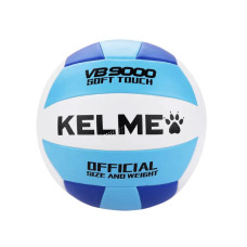 Мʼяч волейбольний Kelme біло-блакитний 8203QU5017.9162 Мʼяч волейбольний Kelme біло-блакитний 8203QU5017.9162