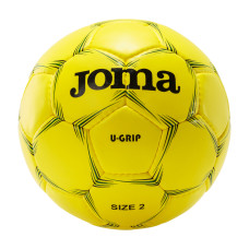 Мʼяч JOMA гандбольний жовто-зелений T.2 U-GRIP 400668.913 Мʼяч JOMA гандбольний жовто-зелений T.2 U-GRIP 400668.913