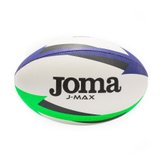 Мʼяч для регбі біло-зелено-синій J-MAX Т4 400680.217 Мʼяч для регбі біло-зелено-синій J-MAX Т4 400680.217
