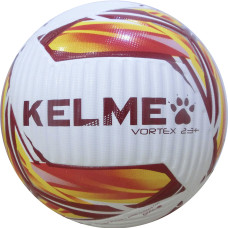 Мʼяч футбольний Kelme HYBRID біло-червоний 8301QU5080.9107 Мʼяч футбольний Kelme HYBRID біло-червоний 8301QU5080.9107