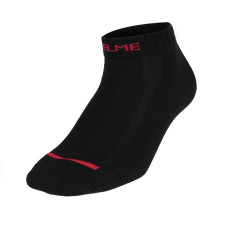 Шкарпетки Kelme чорно-червоні FLAT K15Z958.9001 Шкарпетки Kelme чорно-червоні FLAT K15Z958.9001