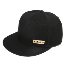 Бейсболка чорна Kelme 9876504.9000 Бейсболка чорна Kelme 9876504.9000