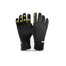 Рукавички Kelme чорно-жовті 9886405.9010 Рукавички Kelme чорно-жовті 9886405.9010