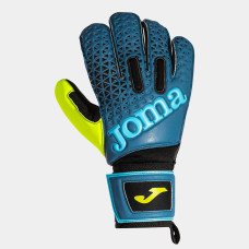 Воротарські рукавички JOMA синьо-жовтіі PREMIER 401195.301 Воротарські рукавички JOMA синьо-жовтіі PREMIER 401195.301