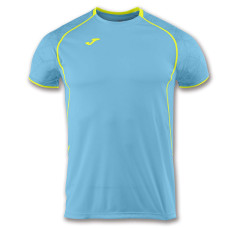 Футболка JOMA бірюзово-жовта OLIMPIA 100736.010 Футболка JOMA бірюзово-жовта OLIMPIA 100736.010