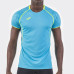 Футболка JOMA бірюзово-жовта OLIMPIA 100736.010 Футболка JOMA бірюзово-жовта OLIMPIA 100736.010