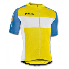 Футболка жовто-синя TOUR 100201.907 Футболка жовто-синя TOUR 100201.907