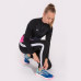Лосини чорно-білі JOMA ELITE VII 700009.102 Лосини чорно-білі JOMA ELITE VII 700009.102