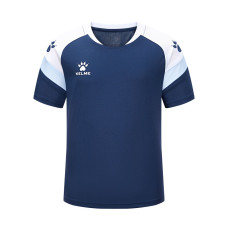Футболка дитяча т.синьо-біла Kelme BRAVO 7351TX3093.9424 Футболка дитяча т.синьо-біла Kelme BRAVO 7351TX3093.9424